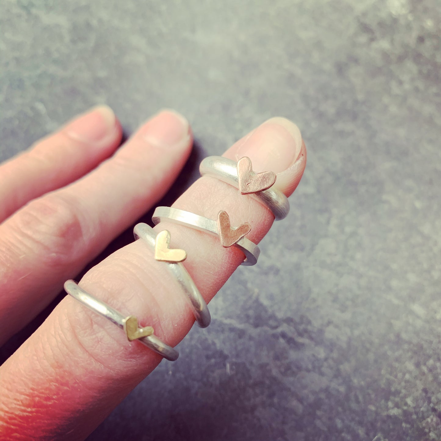 Heart Ring