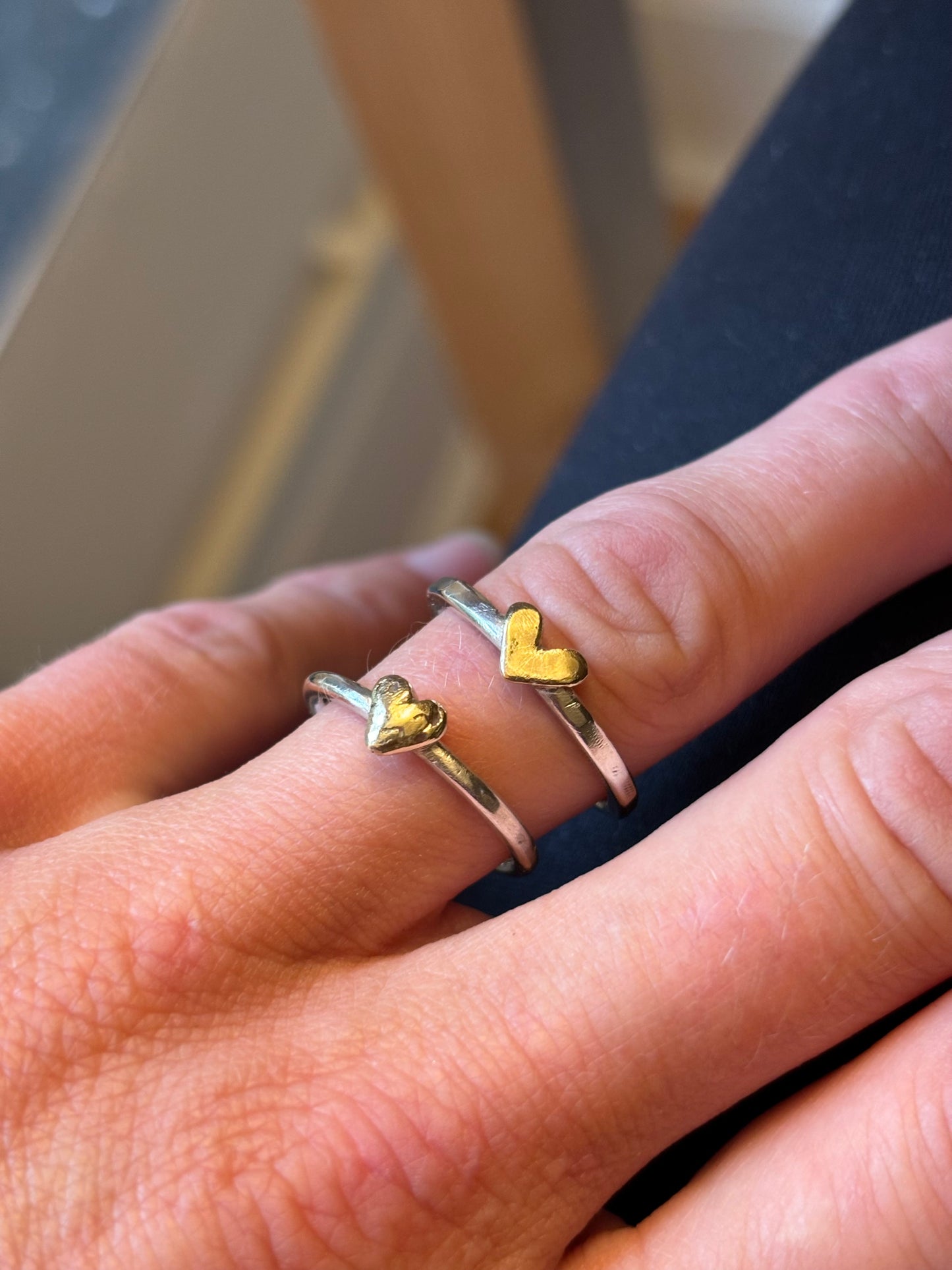 Heart Ring