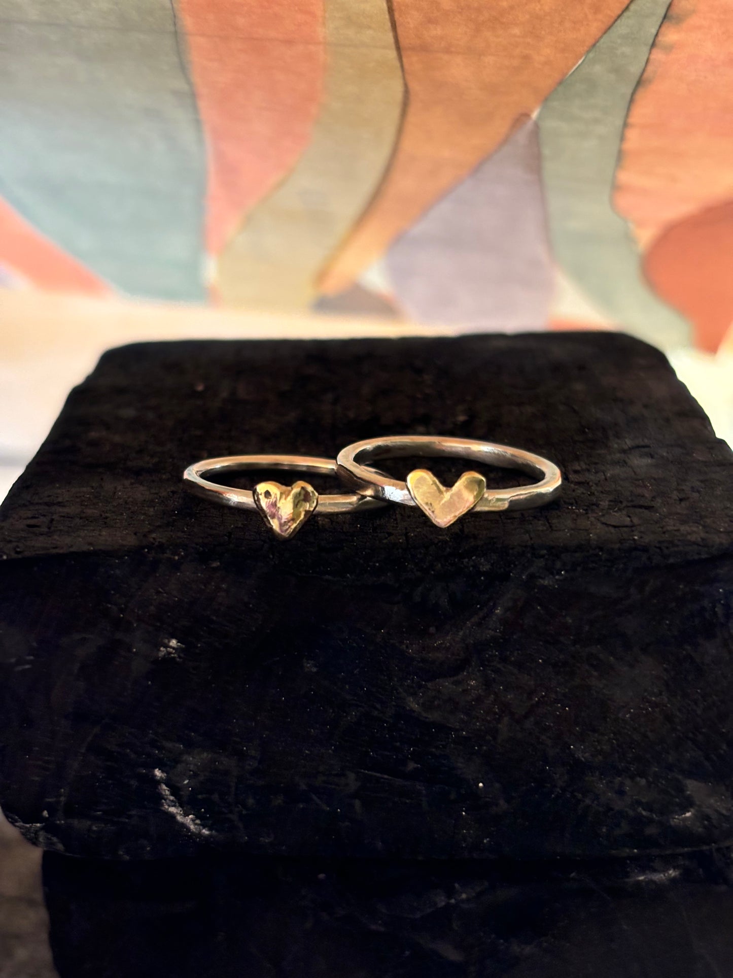 Heart Ring