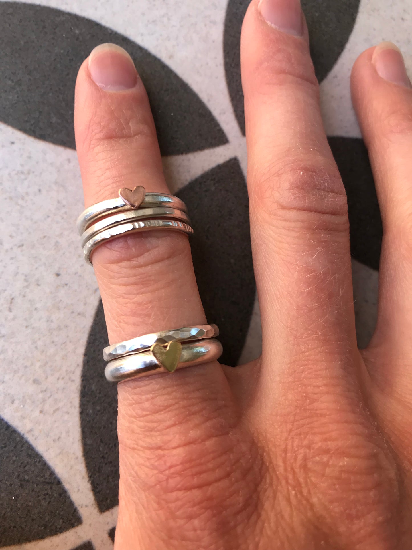 Heart Ring