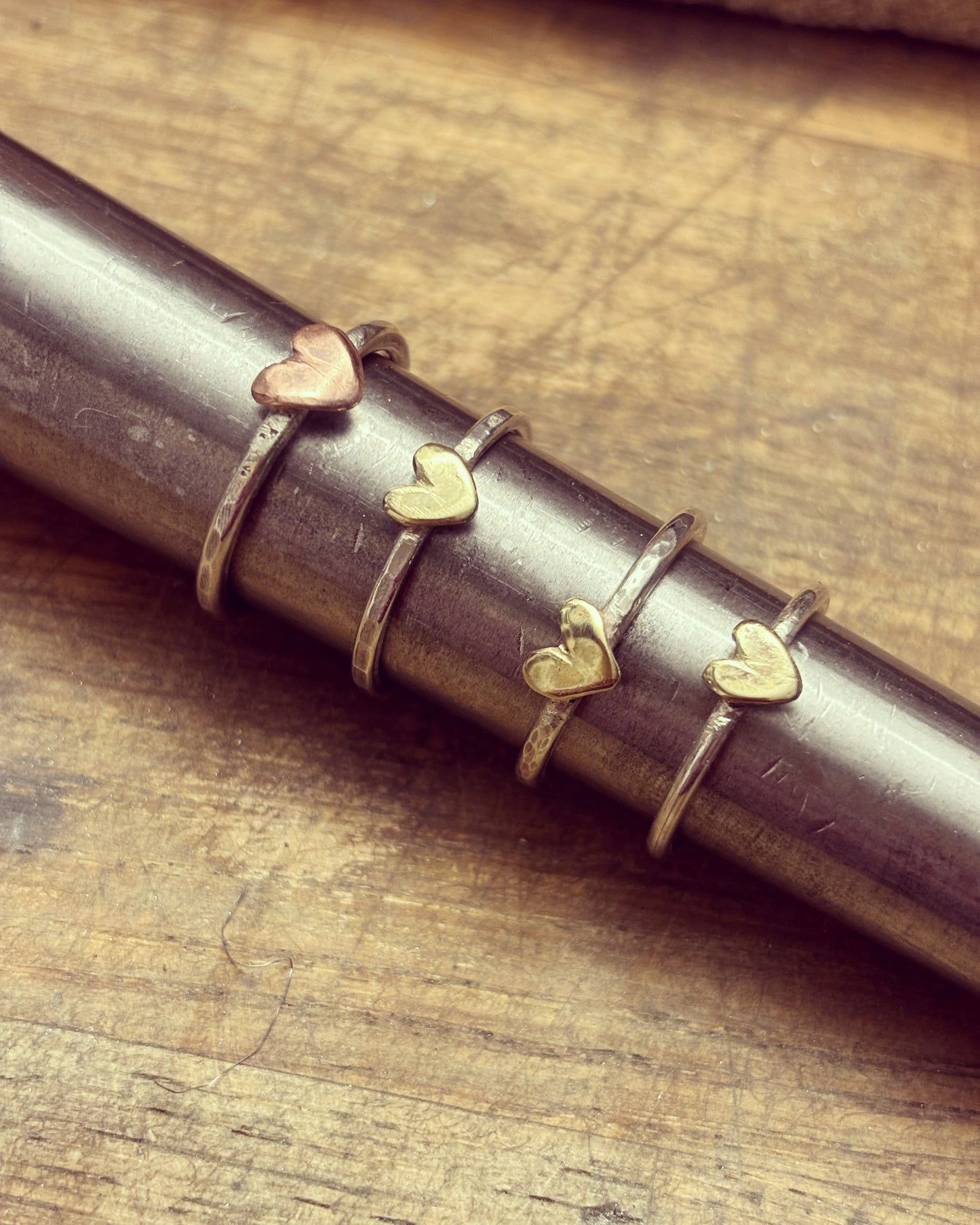 Heart Ring