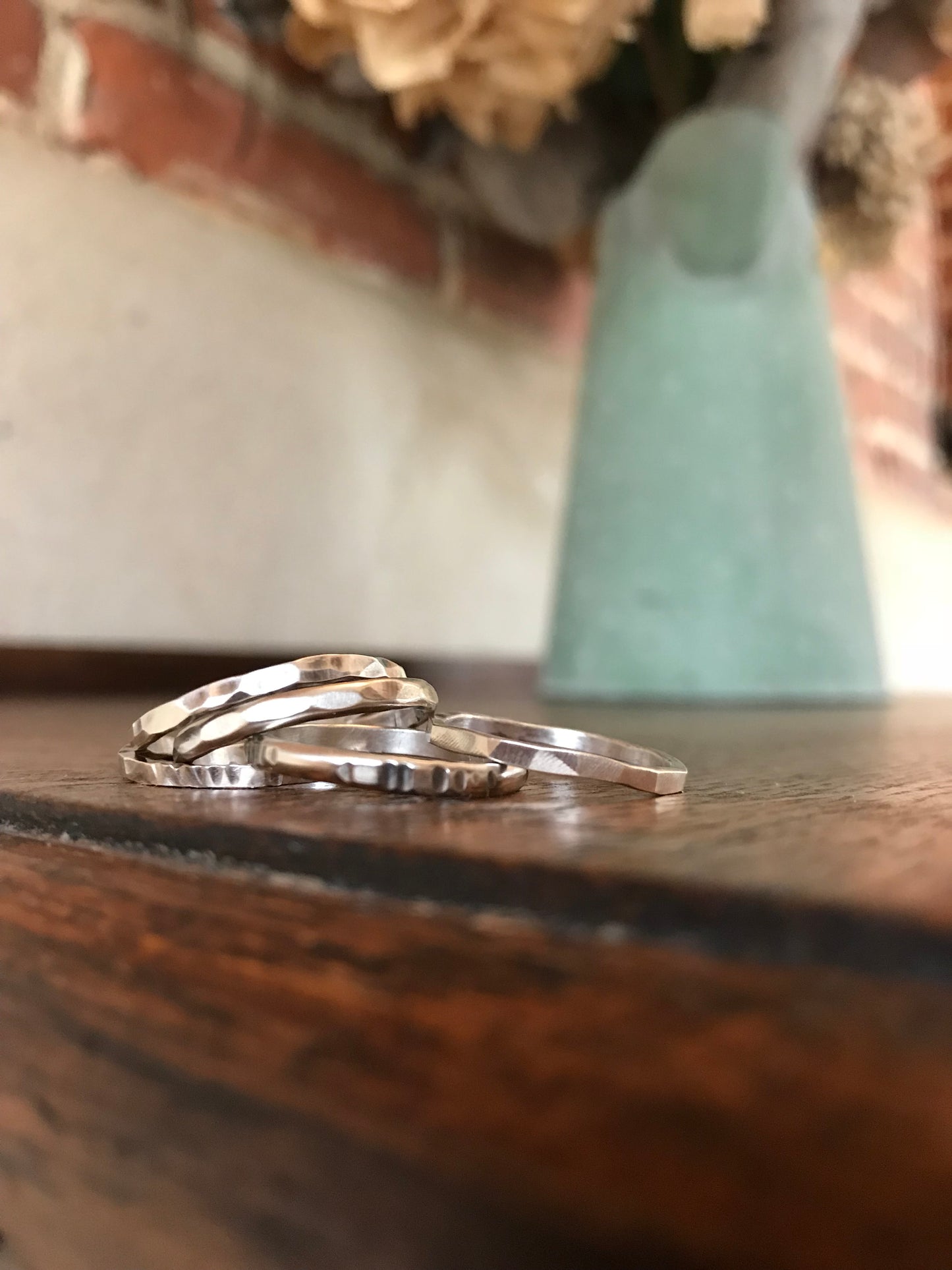 Sterling Silver Stacking Ring